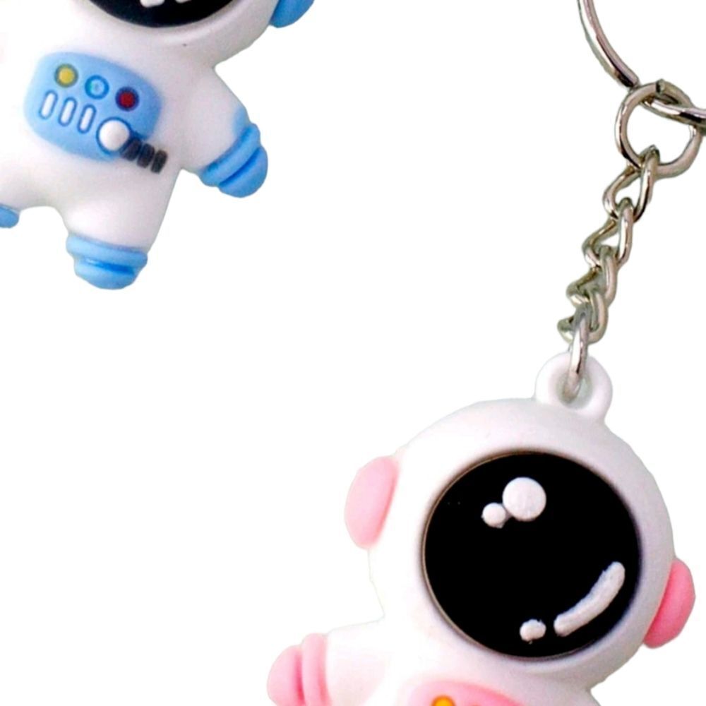 Astronaut Keychains  - Picture 3 of 4